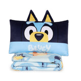 Liscensed Character Pillow and Throw Blanket Set