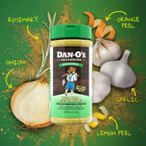 Dan-O's Original Seasoning - 8.9 oz