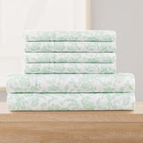 Member's Mark 500-Thread-Count Performance Printed Sheet Set, Assorted Sizes