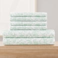 Member's Mark 500-Thread-Count Performance Printed Sheet Set, Assorted Sizes