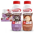 Premier Protein 30g Coffeehouse Variety Pack, 11.5 fl. oz., 12 pk.