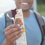 EPIC Wagyu Beef Steak Strips, Grass-Fed and Paleo Friendly Snacks 0.8 oz., 12ct.