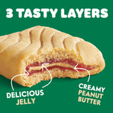 Nature Valley Peanut Butter &amp; Jelly Soft Baked Bars, 16 ct.