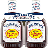 Sweet Baby Ray's Barbecue Sauce, 40 oz., 2 pk.