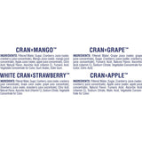 Ocean Spray Cranberry Juice Family Pack, 10 fl. oz., 24 pk.