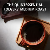 Folgers Classic Roast Ground Coffee, Filter Packs, 0.9 oz., 40 ct.
