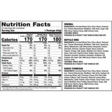 Snack Factory Variety Pack Pretzel Crisps, 1.5 oz., 24 pk.