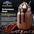 ProSupps Ghirardelli Whey Protein Powder Drink Mix, 2.58 lbs.