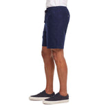 Gap Men's Linen Pull-On Short - Navy - XXL