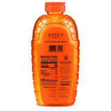 Nate's Honey 100% Pure Raw and Unfiltered Honey, 44 oz.