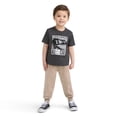 Converse Toddler Boys Tee and Joggers 2-Piece Set