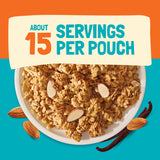 Bear Naked Granola Cereal, Vanilla Almond, 28 oz.