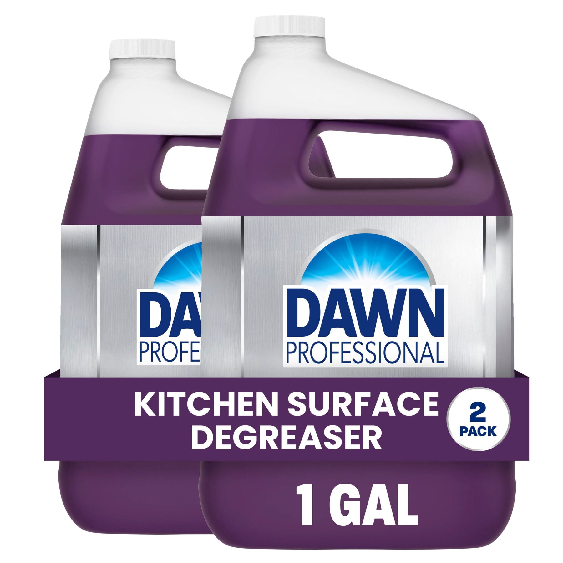 Dawn Professional Kitchen Surface Degreaser 1 gal. – 2 Count