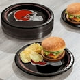 NFL Round Paper Plates, 10", 85 ct., Choose Your Team