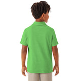 Member's Mark Boys Favorite Soft Polo - Black - XXL