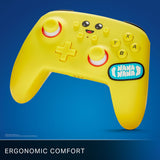 PowerA Fortnite Peely Accessories Pack for Nintendo Switch (Includes In‑Game Items)
