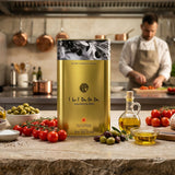 Iliada Kalamata PDO Extra Virgin Olive Oil, 101 fl. oz.