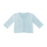 Member's Mark Baby 2-Pack Organic Cotton Cardigan - Blue
