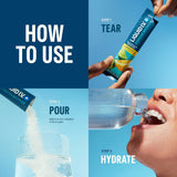 Liquid I.V. Hydration Multiplier Electrolyte Powder, Lemon Lime, 30 pk.