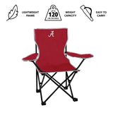 Logo Brands Alabama Crimson Tide Youth Chair