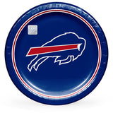 NFL Round Paper Plates, 10", 85 ct., Choose Your Team