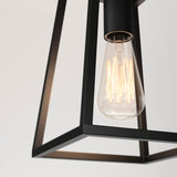 Artika Carter 1-Light Pendant, Assorted Colors