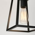 Artika Carter 1-Light Pendant, Assorted Colors