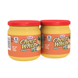 Cheez Whiz Original Cheese Dip, 15 oz., 2 pk.