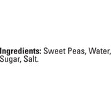 Le Sueur Very Young Small Sweet Peas - 15 oz - 8 Count