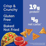 Quest Tortilla-Style 19g Protein Chips, Variety Pack, 14 ct.