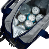 NCAA 30 Can Backpack Cooler