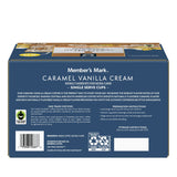 Member's Mark Medium Roast Coffee Pods, Caramel Vanilla Cream, 60 ct.