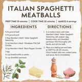 Member's Mark Italian Spaghetti Seasoning - 14 oz