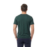 Cuts Crewneck T-Shirt - Black - XXL