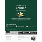 Starbucks Light Roast Vanilla Flavor Coffee K-cup, 64 ct.