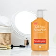 Neutrogena Oil-Free Acne Face Wash, 9.1 fl. oz., 2 pk.