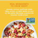 Seven Sundays Keto Rise and Shine Granola Cereal, 20 oz.
