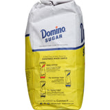 Domino Granulated Sugar - 10 lbs