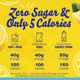 Crystal Light Lemonade Mix, 16 pk.