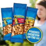 Planters Variety Pack Cashews &amp; Peanuts, 24 pk.
