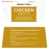 Member's Mark Chicken Broth, 32 oz., 6 pk.
