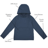 Member's Mark Boys Favorite Soft Hoodie