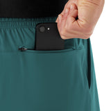 Member's Mark Men's Dynamic Knit Shorts - Black - XXL