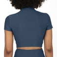Outdoor Voices Cropped Short Sleeve Rashguard