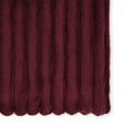 Member's Mark 3-Piece Channel Faux Fur Comforter Set, Assorted Sizes