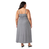 Edited by Hunter McGrady Women's Maxi Dress