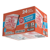 Nissin Cup Noodles, Chicken Flavor 2.25 oz., 24 ct.