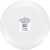 NFL Round Paper Plates, 10", 85 ct., Choose Your Team