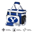 Logo Brands BYU Cougars 36 Can Cooler