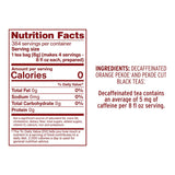 Luzianne Decaffeinated Tea, 96 ct.